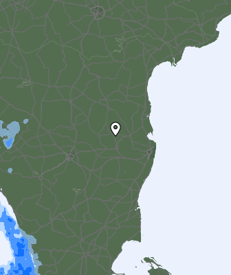 Lietus prognoze
