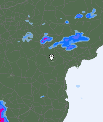 Opady atmosferyczne