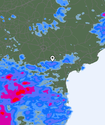 Precipitazioni