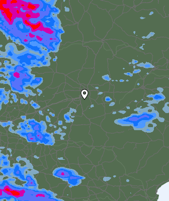 Opady atmosferyczne