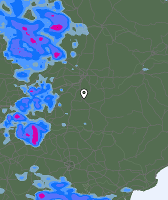 Opady atmosferyczne