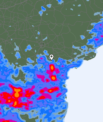 Precipitazioni