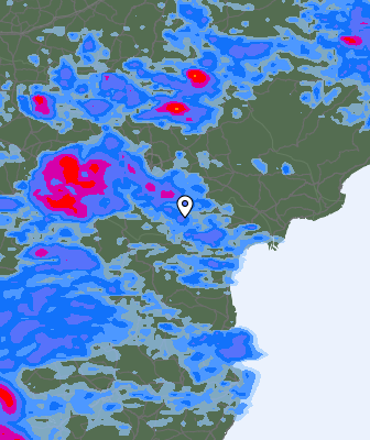 Precipitazioni