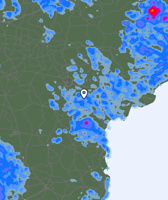 Precipitazioni