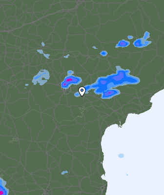 Opady atmosferyczne