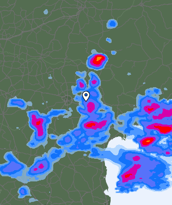 Precipitazioni