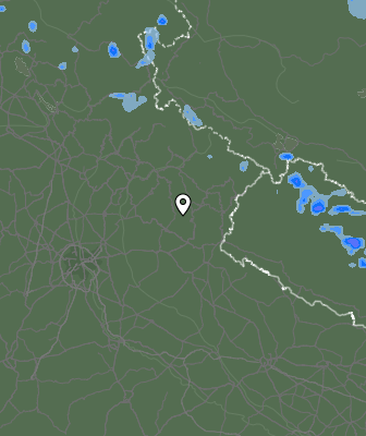 Srážky