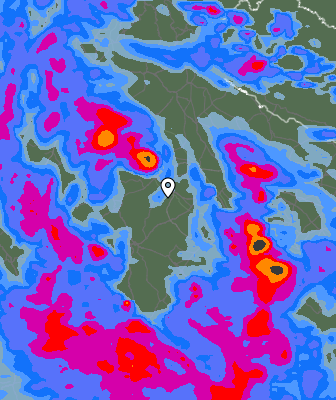 Precipitação