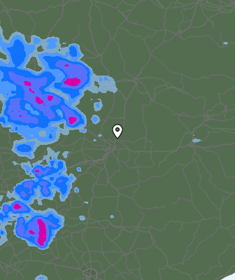Opady atmosferyczne