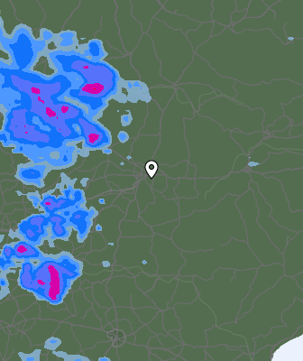Opady atmosferyczne