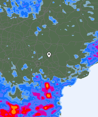 Precipitazioni