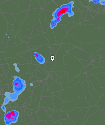 Niederschlagsprognose