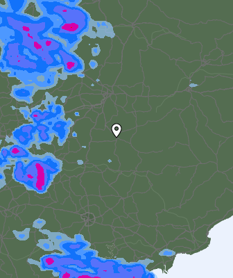 Opady atmosferyczne