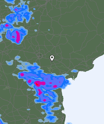 Precipitazioni