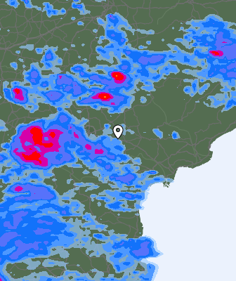 Precipitazioni