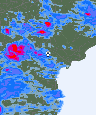 Precipitazioni
