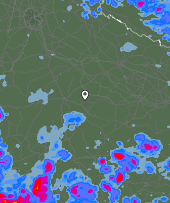 Nedbør