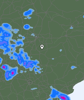 Opady atmosferyczne