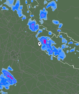 Βροχόπτωση