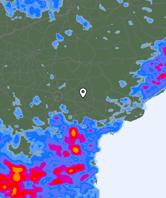 Precipitazioni
