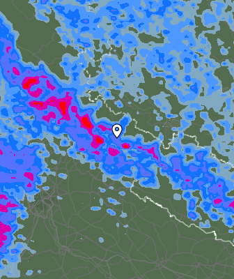 Precipitaţii
