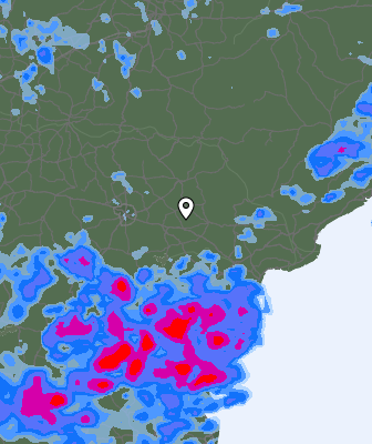 Precipitazioni