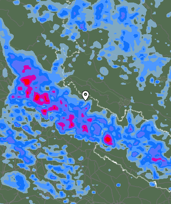 Precipitazioni