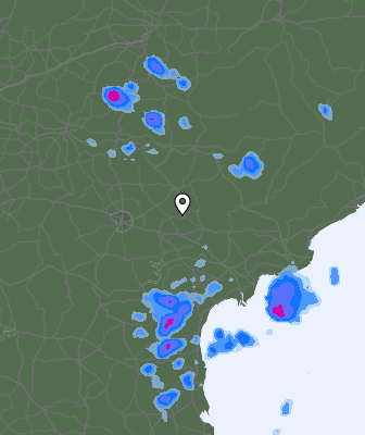 Precipitazioni