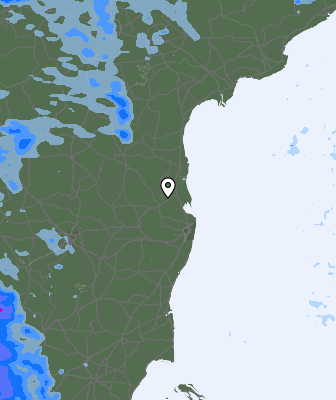 Lietus prognoze