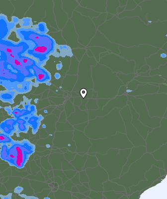 Opady atmosferyczne
