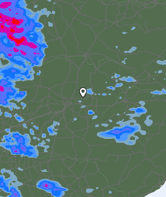 Opady atmosferyczne