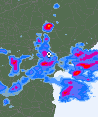 Precipitazioni