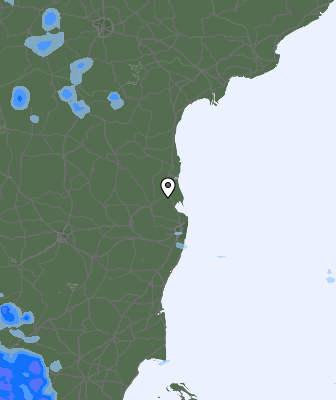 Lietus prognoze