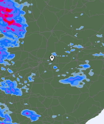 Opady atmosferyczne