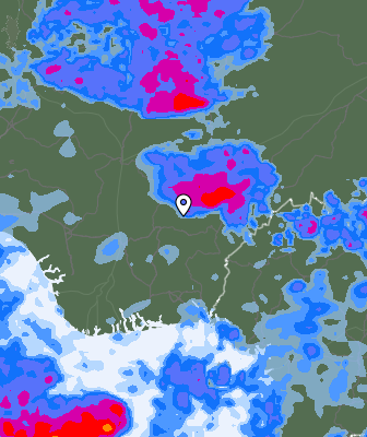 Opady atmosferyczne