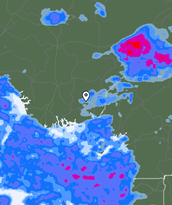 Opady atmosferyczne