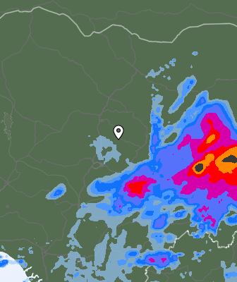 Opady atmosferyczne