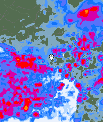 Opady atmosferyczne