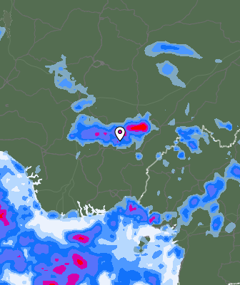 Opady atmosferyczne