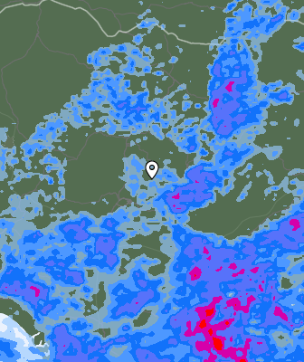 Opady atmosferyczne