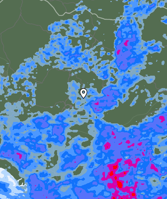 Opady atmosferyczne