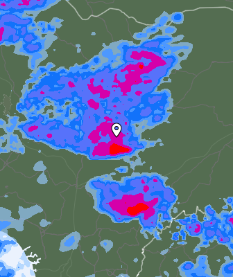 Opady atmosferyczne
