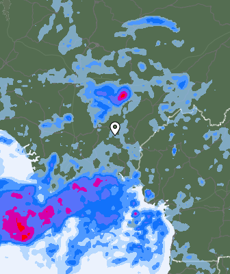 Opady atmosferyczne