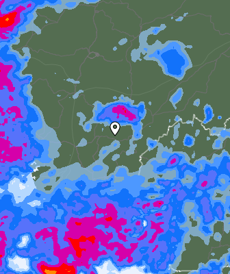 Opady atmosferyczne
