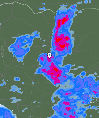 Opady atmosferyczne