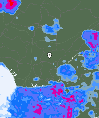 Opady atmosferyczne