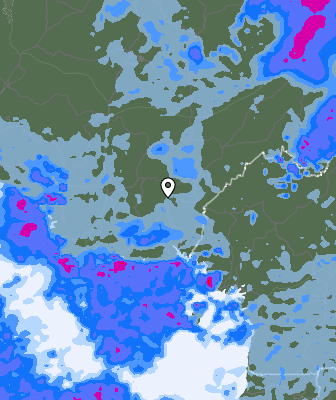 Opady atmosferyczne