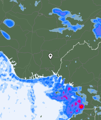 Opady atmosferyczne
