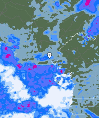 Opady atmosferyczne