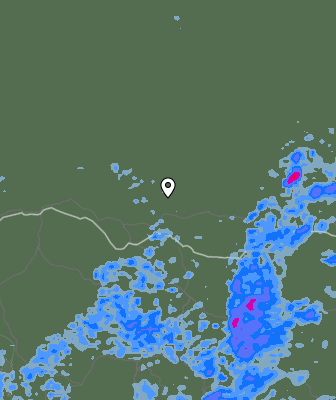 Niederschlagsprognose